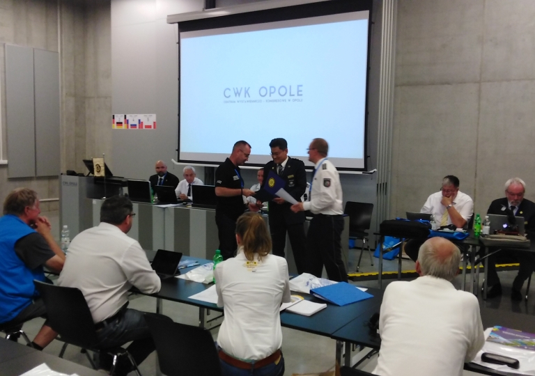 72 Zlot Gwiaździsty Policji IPMC