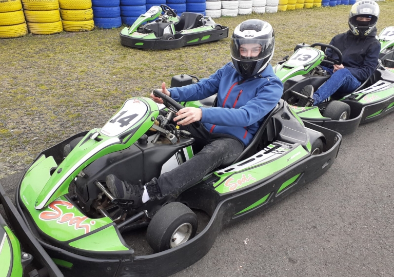 Karting 2021
