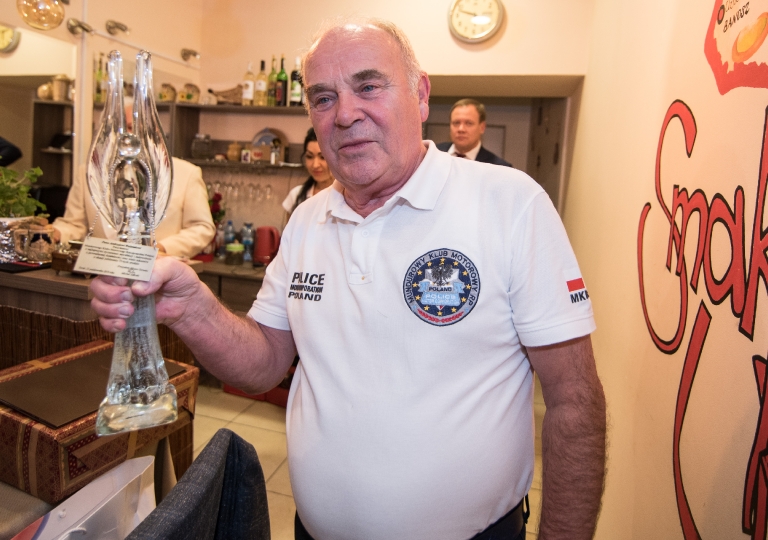 Urodziny prezydenta MKM RP