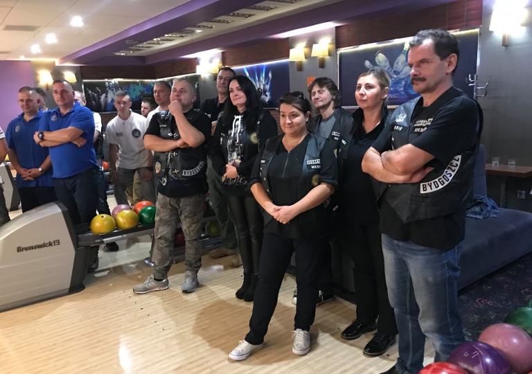 VI Uniform Bowling w Grudziądzu