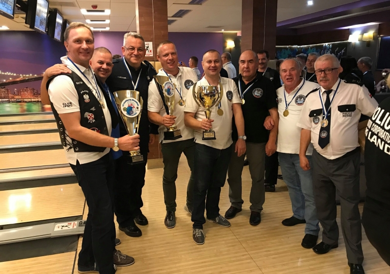 VI Uniform Bowling w Grudziądzu