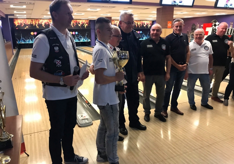 VI Uniform Bowling w Grudziądzu