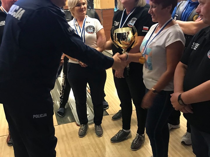 VI Uniform Bowling w Grudziądzu